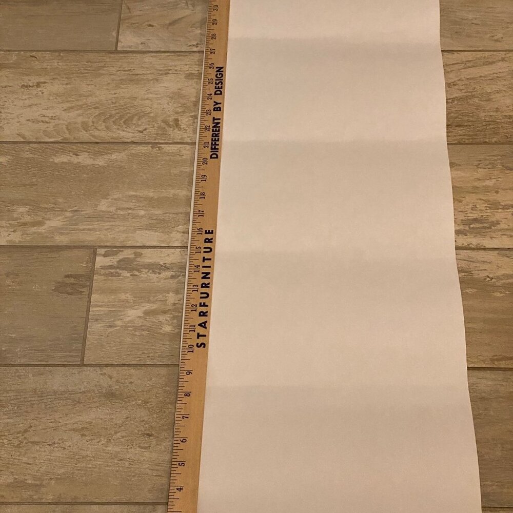Coach Signature "C" wrapping & tissue paper - Please read description - Picture 10 of 13